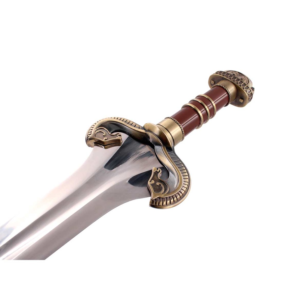 ESPADA BH 6070 SLV 95CM ACERO PLATA