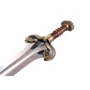 ESPADA BH 6070 SLV 95CM ACERO PLATA
