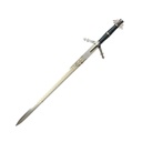 ESPADA BH 6074 WTCH 80CM ACERO NEGRA