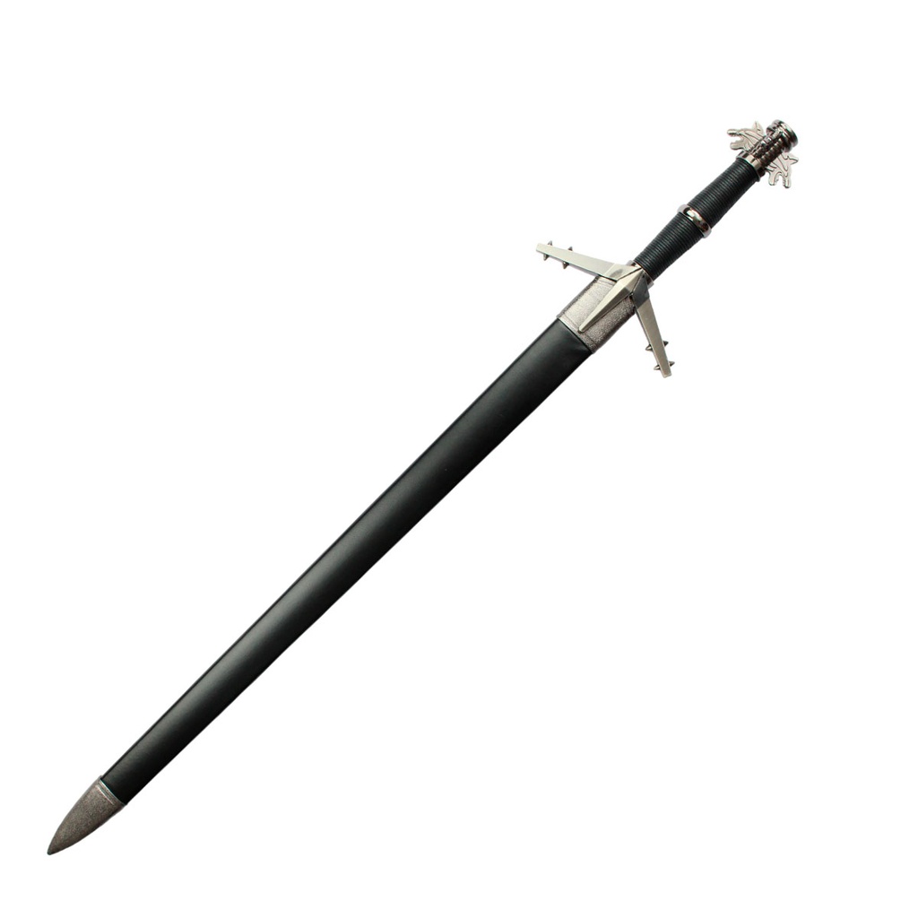 ESPADA BH 6074 WTCH 80CM ACERO NEGRA