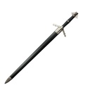 ESPADA BH 6074 WTCH 80CM ACERO NEGRA