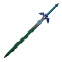 ESPADA BH 6075 ZLD 100CM ACERO AZUL-VERDE