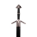 ESPADA BH 6074 WTCH 80CM ACERO NEGRA