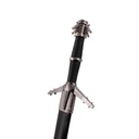 ESPADA BH 6074 WTCH 80CM ACERO NEGRA