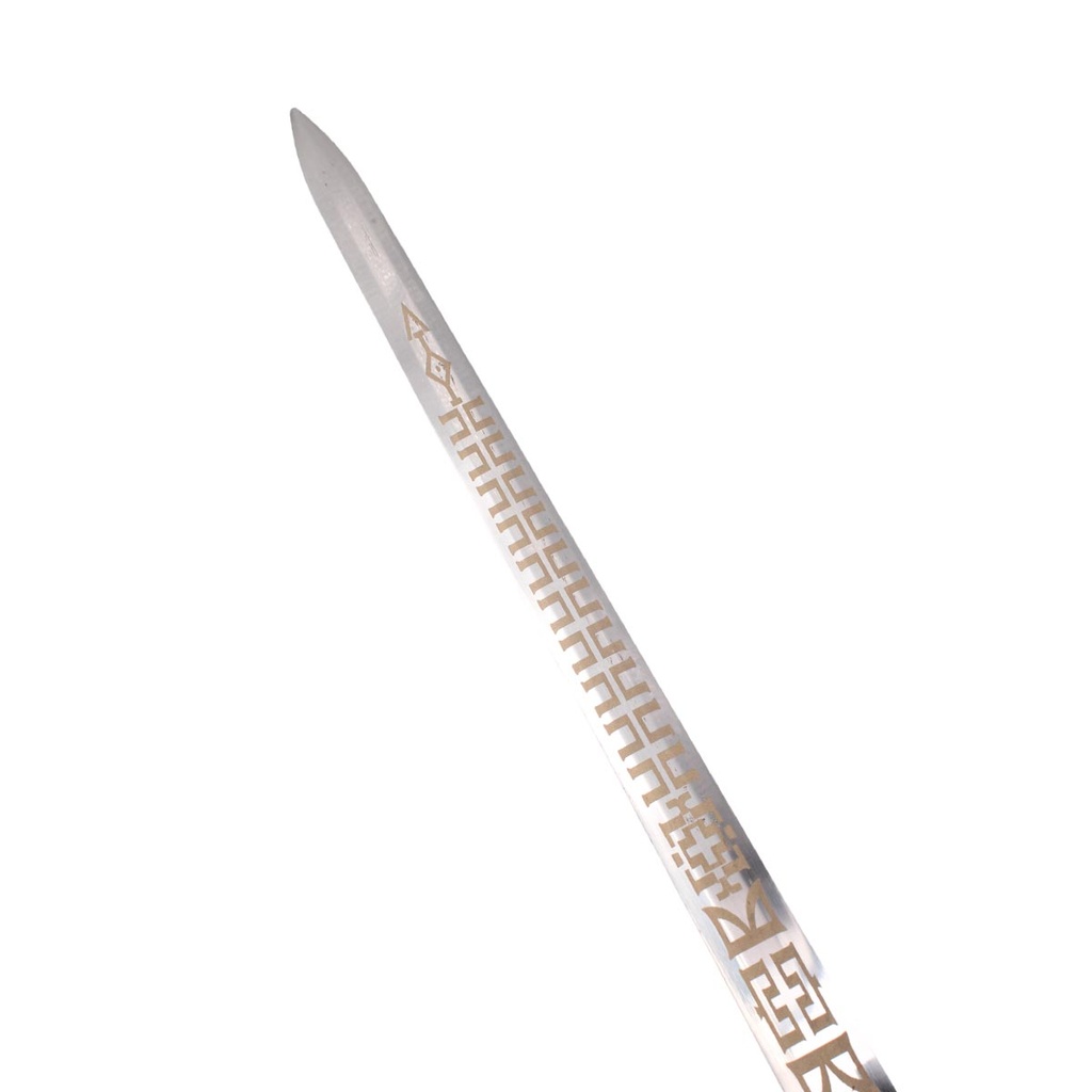 ESPADA BH 6074 WTCH 80CM ACERO NEGRA