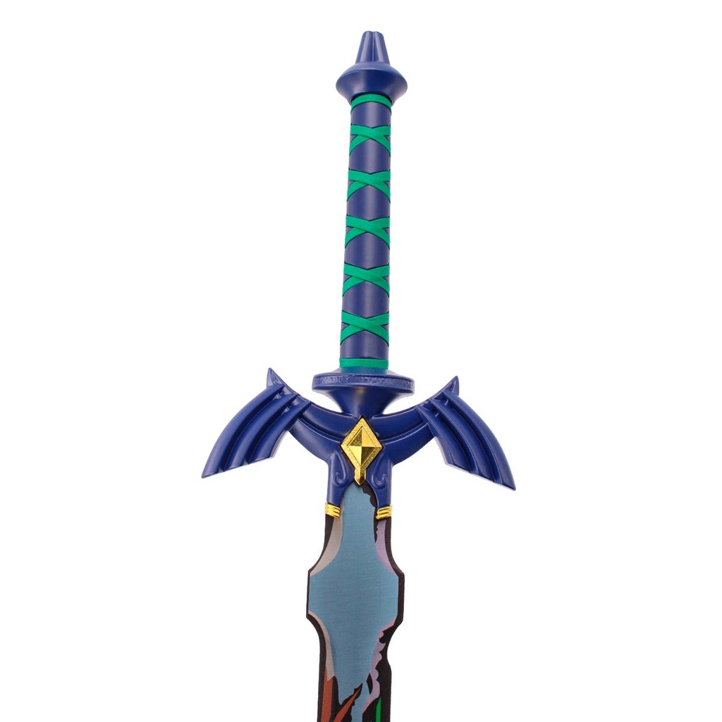 ESPADA BH 6075 ZLD 100CM ACERO AZUL-VERDE
