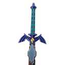 ESPADA BH 6075 ZLD 100CM ACERO AZUL-VERDE