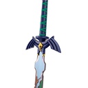ESPADA BH 6075 ZLD 100CM ACERO AZUL-VERDE