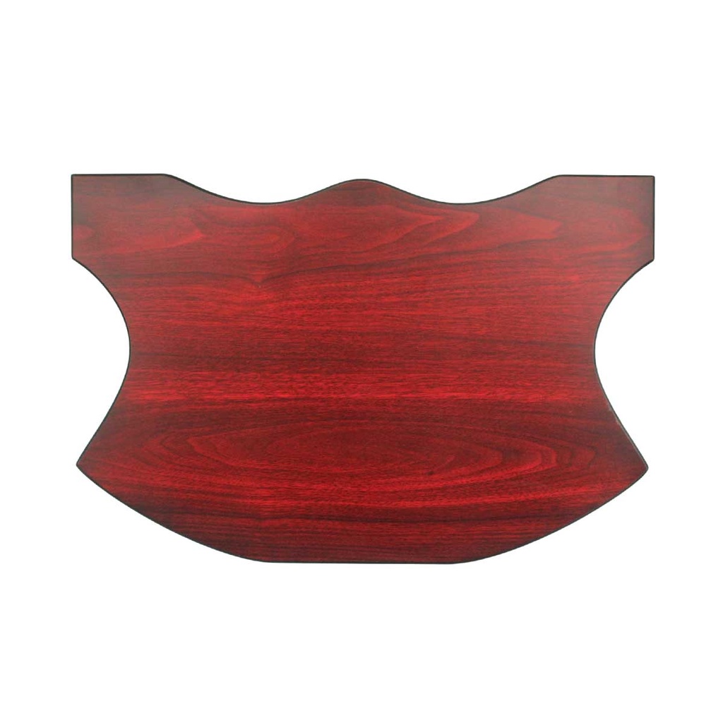 ESPADA BH 6069 SLV 62CM ACERO NEGRA-ROJA