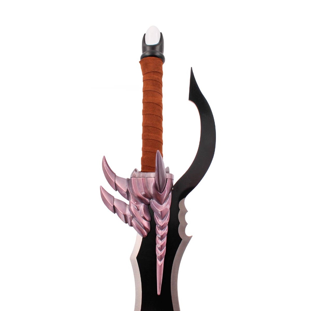 ESPADA BH 6065 SLV 69CM ACERO NEGRA-MORADA