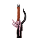 ESPADA BH 6065 SLV 69CM ACERO NEGRA-MORADA