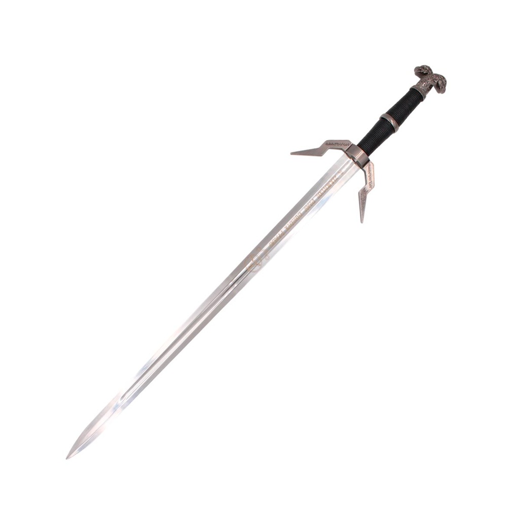 ESPADA BH 6073 WTCH 80CM ACERO NEGRA
