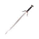 ESPADA BH 6073 WTCH 80CM ACERO NEGRA