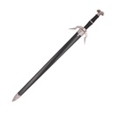 ESPADA BH 6073 WTCH 80CM ACERO NEGRA