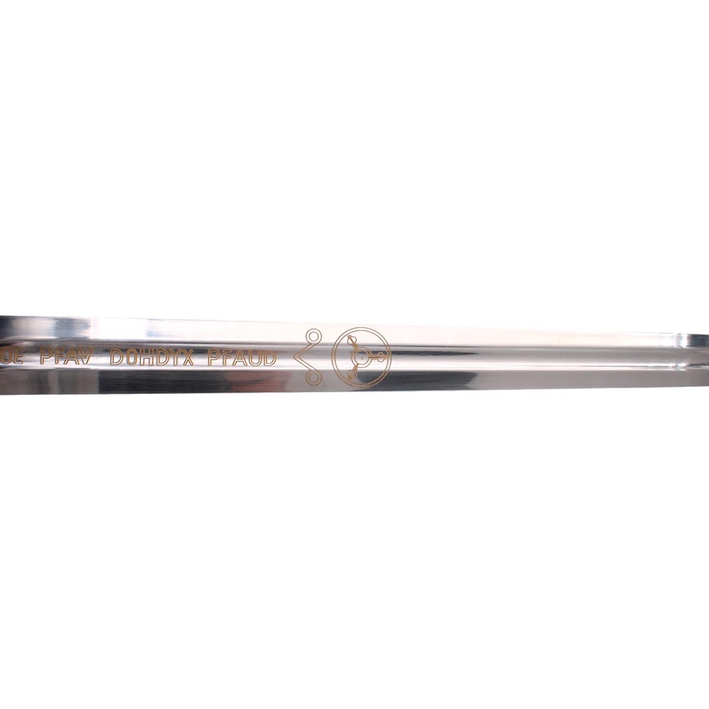 ESPADA BH 6073 WTCH 80CM ACERO NEGRA