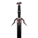 ESPADA BH 6073 WTCH 80CM ACERO NEGRA