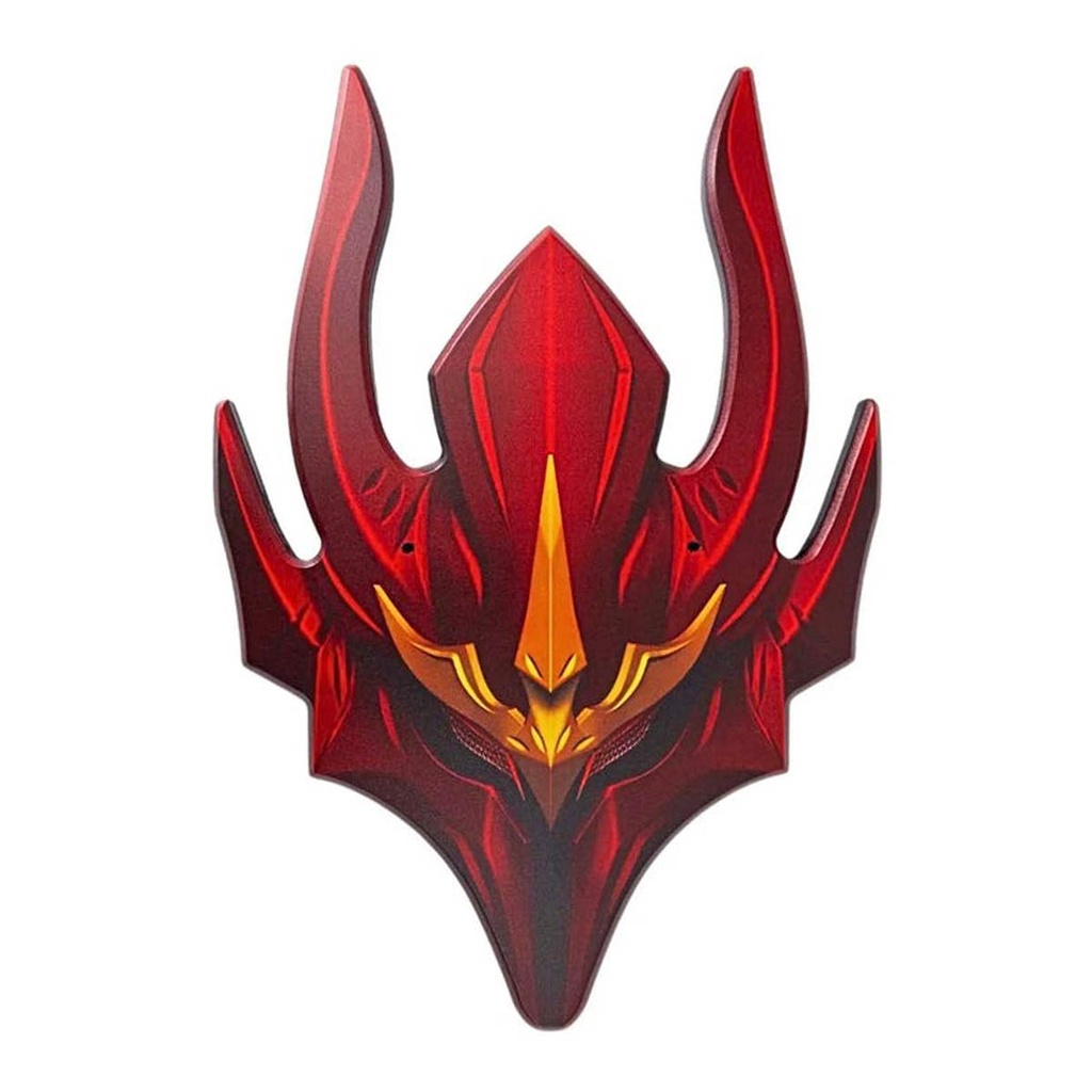ESPADA BH 6077 SLV 130CM ACERO ROJA-DORADA