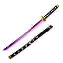 KATANA BH MADERA LED 3100 OPC 102CM NEGRA