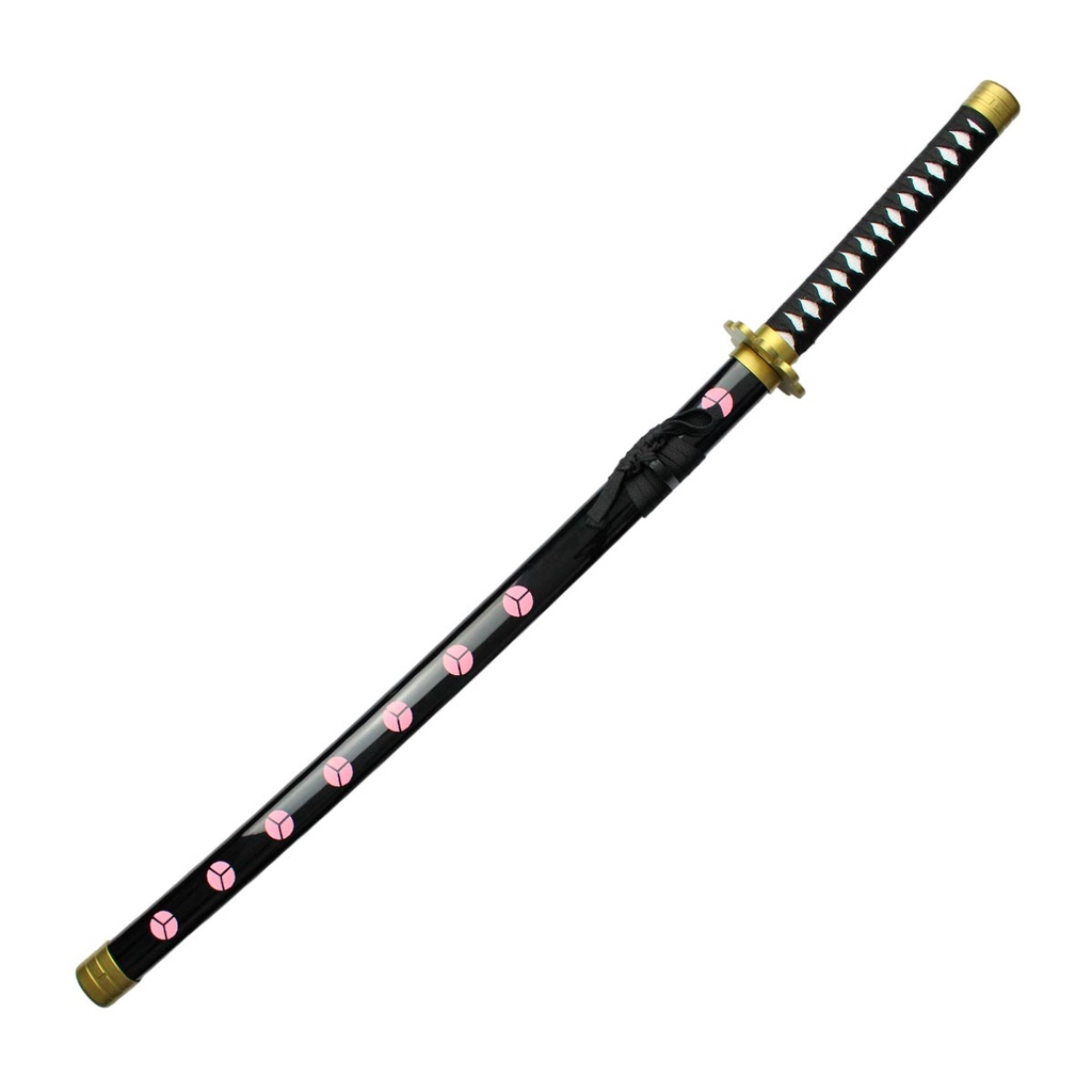 KATANA BH MADERA LED 3100 OPC 102CM NEGRA
