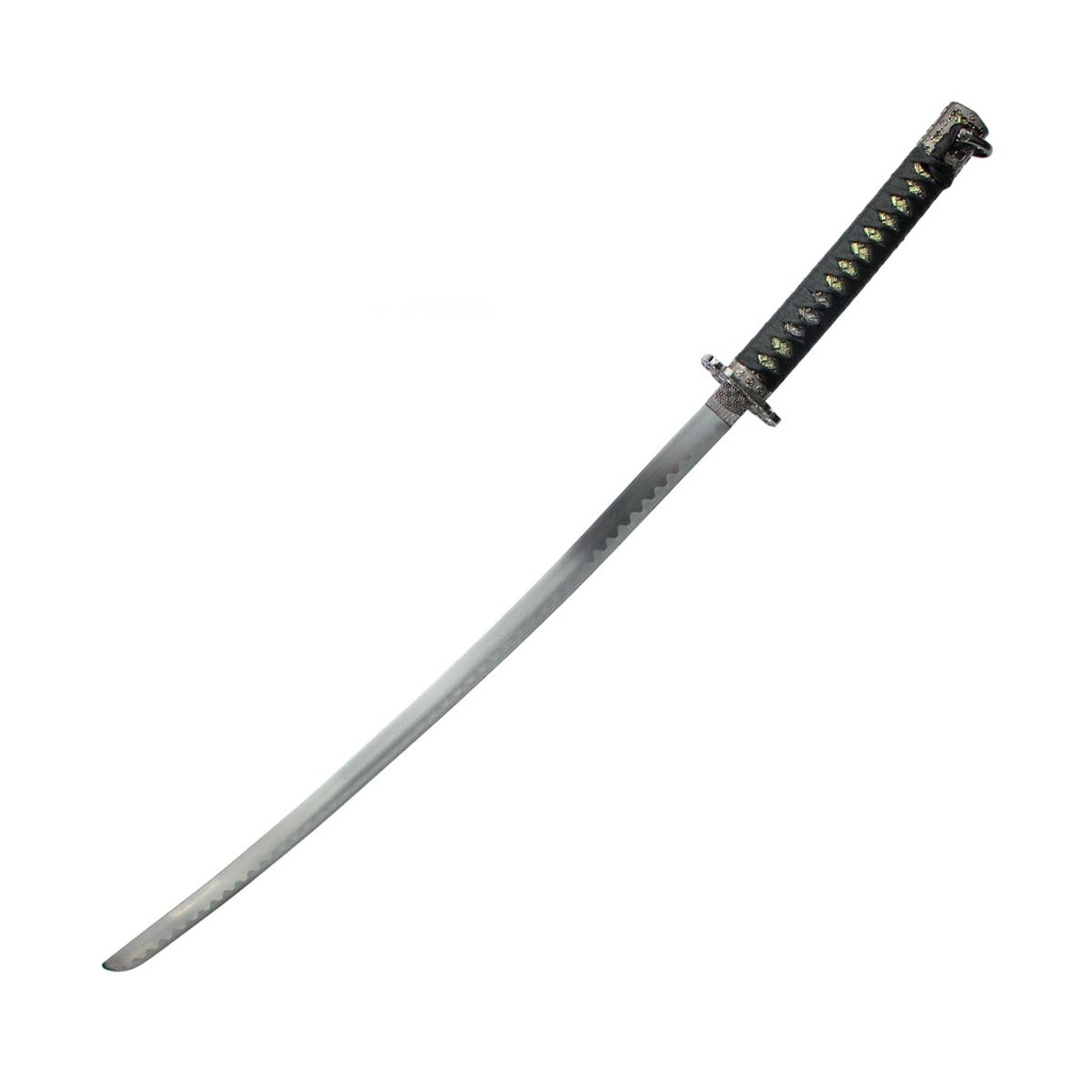 KATANA BH 4033 ORN 102CM NEGRA