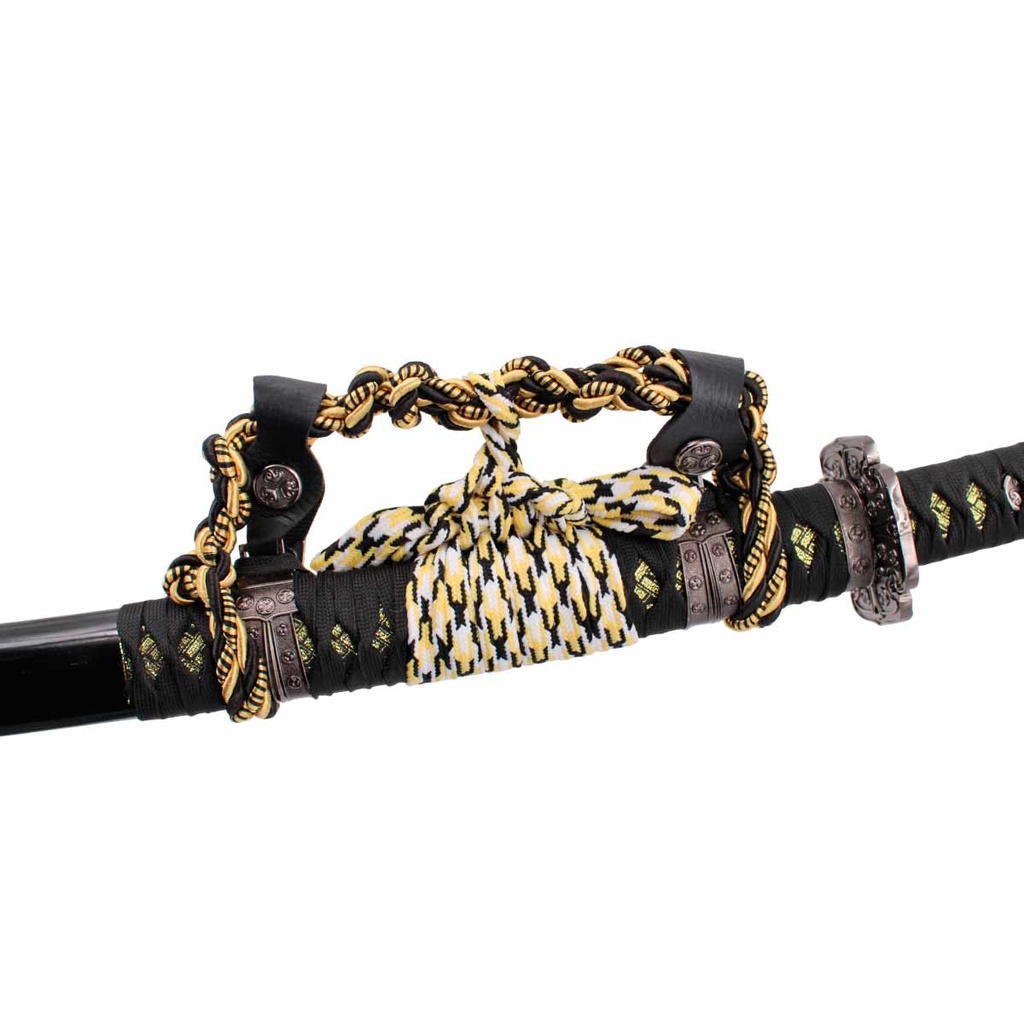 KATANA BH 4033 ORN 102CM NEGRA