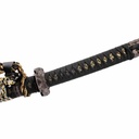 KATANA BH 4033 ORN 102CM NEGRA