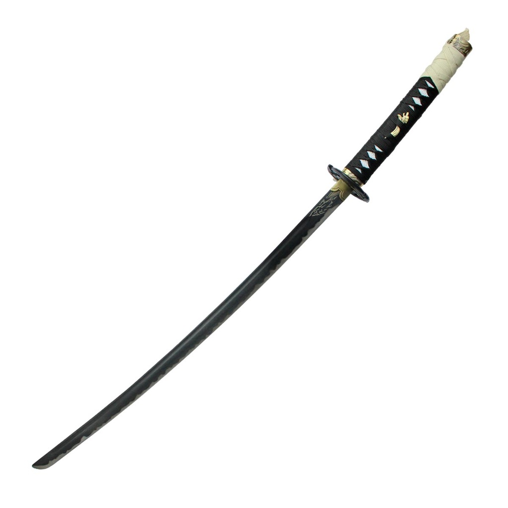 KATANA BH 4035 ORN 103CM NEGRA