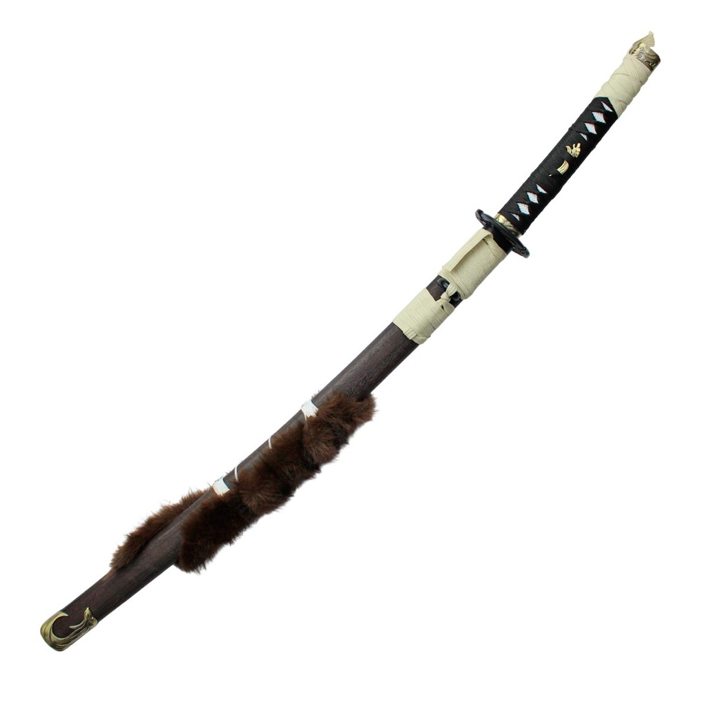 KATANA BH 4035 ORN 103CM NEGRA