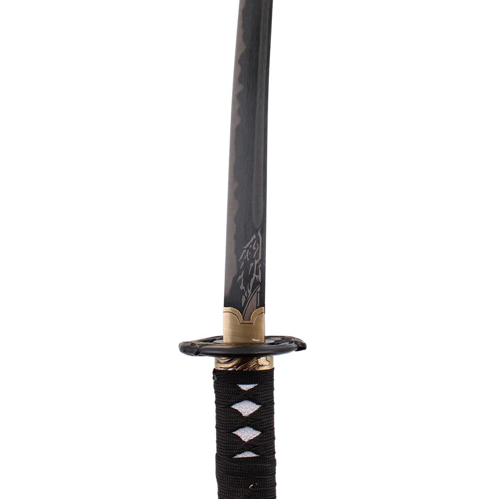 KATANA BH 4035 ORN 103CM NEGRA