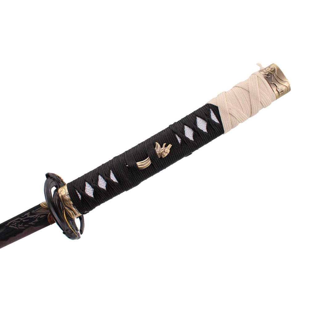 KATANA BH 4035 ORN 103CM NEGRA