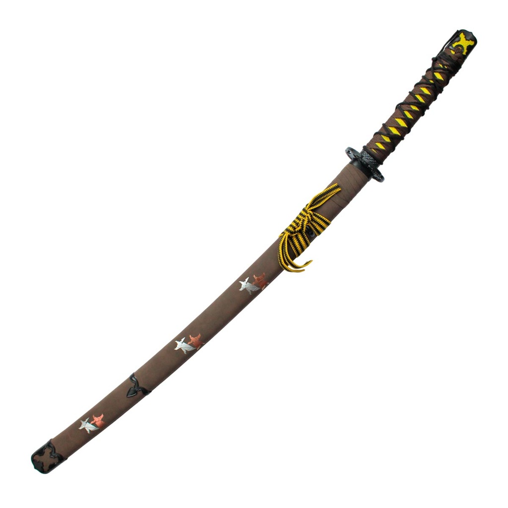 KATANA BH 4036 ORN 103CM MARRON