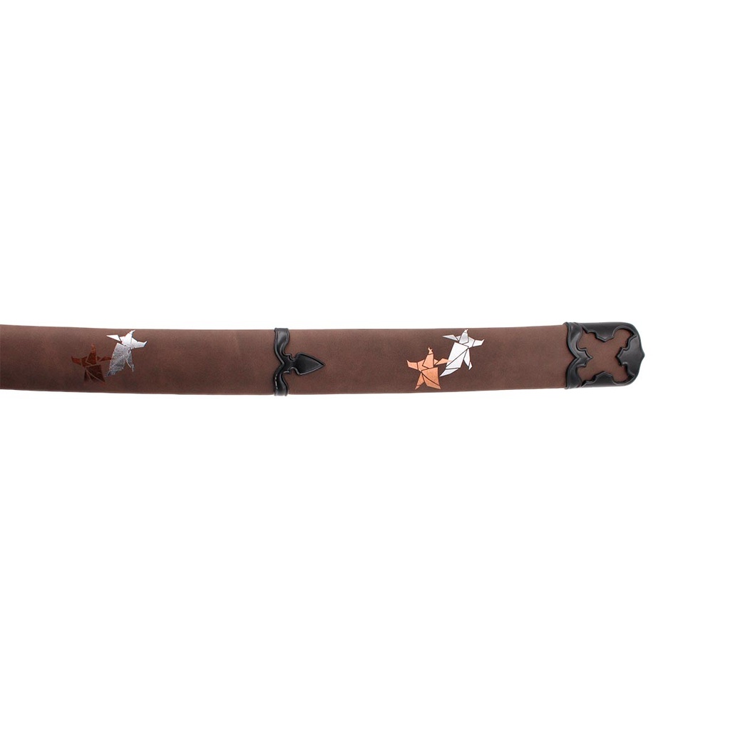KATANA BH 4036 ORN 103CM MARRON