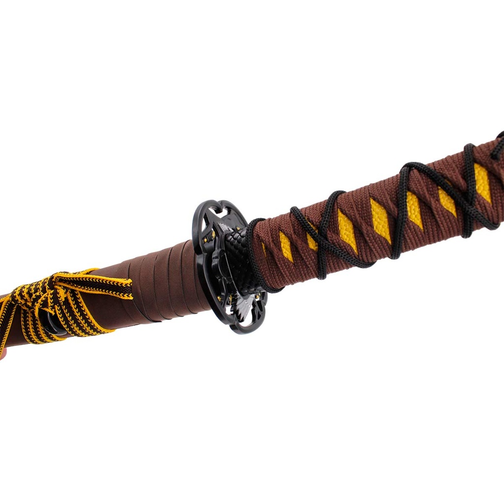 KATANA BH 4036 ORN 103CM MARRON