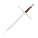 ESPADA BH ABRECARTAS 1261 ORN 30CM MARRON