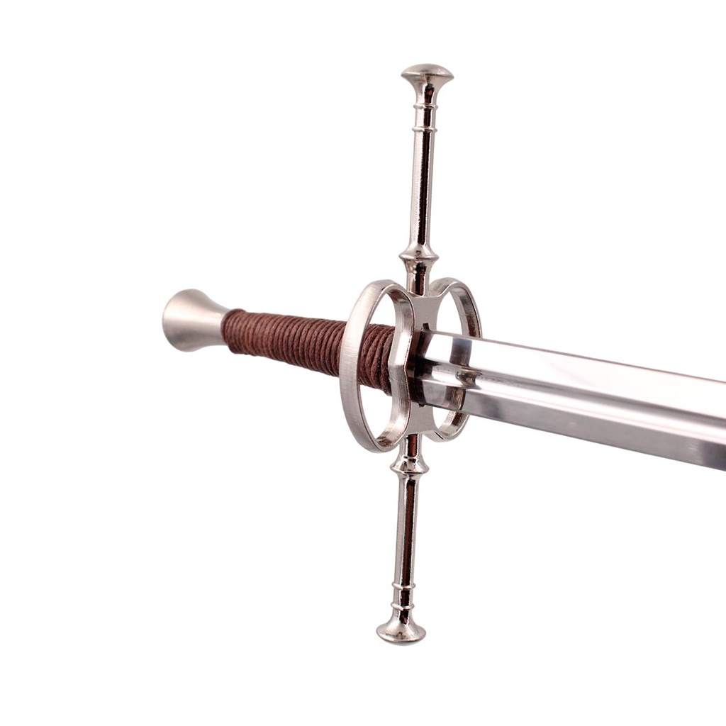 ESPADA BH ABRECARTAS 1261 ORN 30CM MARRON