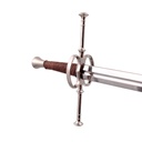 ESPADA BH ABRECARTAS 1261 ORN 30CM MARRON