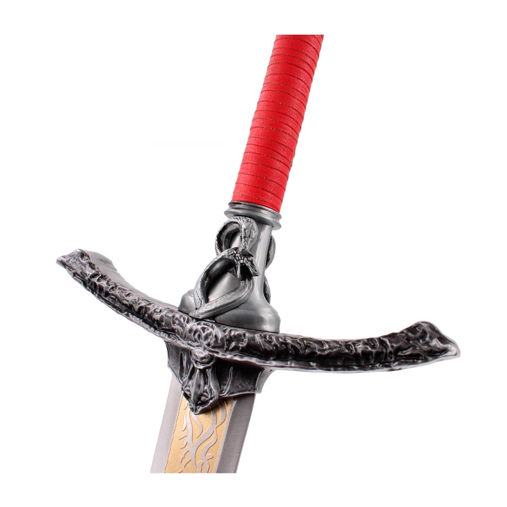 ESPADA BH 6079 EDR 109CM ACERO NEGRA-PLATA