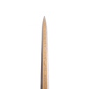 ESPADA BH 6079 EDR 109CM ACERO NEGRA-PLATA