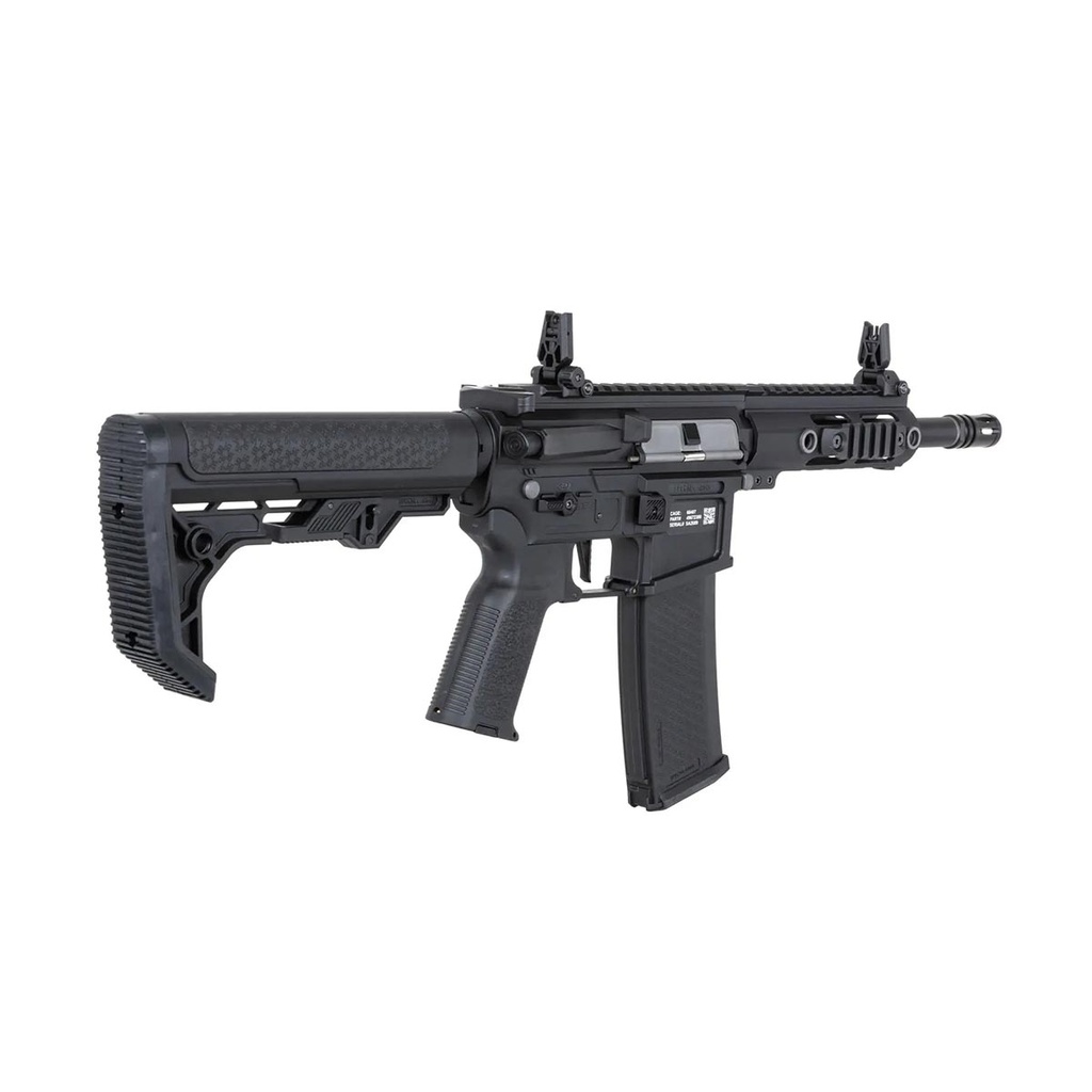 FUSIL SPECNA ARMS SA-F04-RL FLEX GEN.2 HAL ETU BRUSHLESS LIGHT OPS STOCK NEGRO