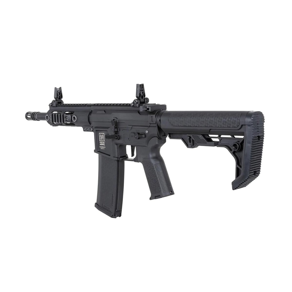 FUSIL SPECNA ARMS SA-F04-RL FLEX GEN.2 HAL ETU BRUSHLESS LIGHT OPS STOCK NEGRO