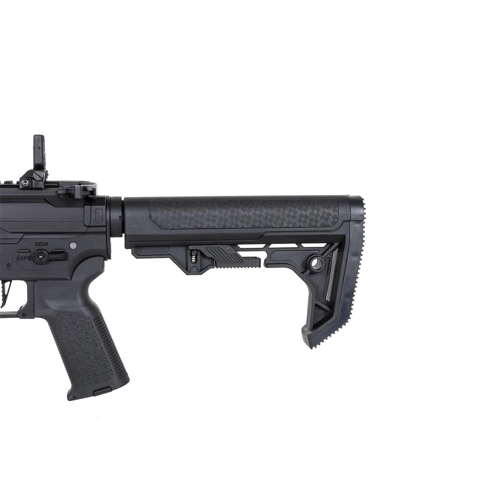 FUSIL SPECNA ARMS SA-F04-RL FLEX GEN.2 HAL ETU BRUSHLESS LIGHT OPS STOCK NEGRO