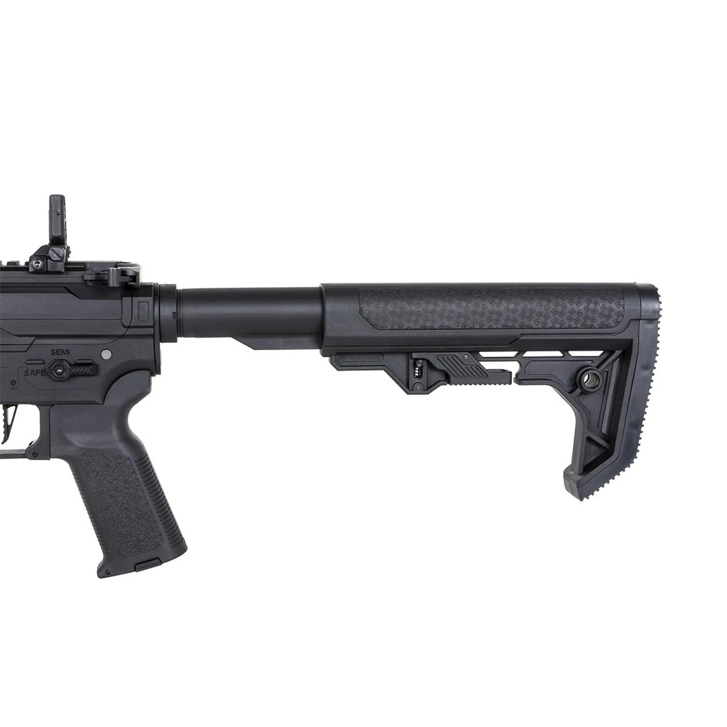 FUSIL SPECNA ARMS SA-F04-RL FLEX GEN.2 HAL ETU BRUSHLESS LIGHT OPS STOCK NEGRO