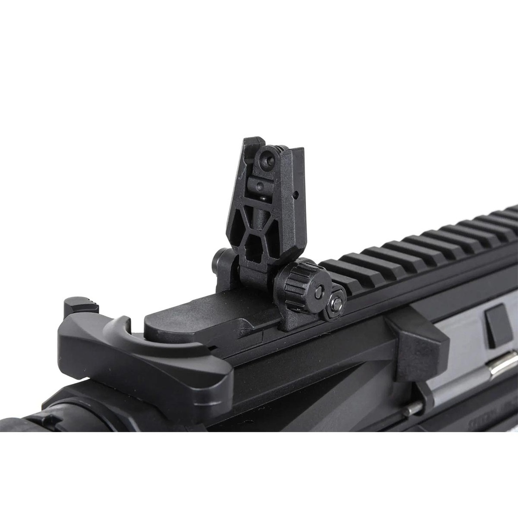 FUSIL SPECNA ARMS SA-F04-RL FLEX GEN.2 HAL ETU BRUSHLESS LIGHT OPS STOCK NEGRO