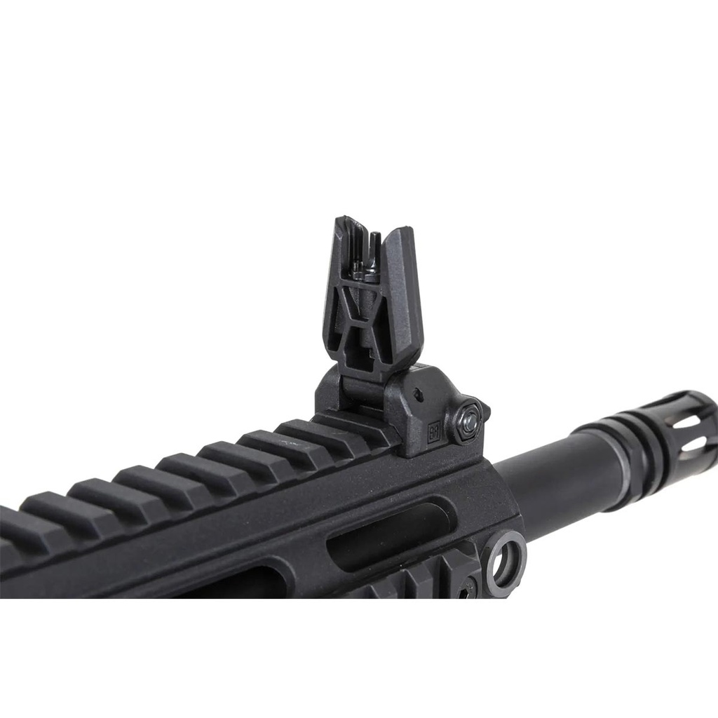 FUSIL SPECNA ARMS SA-F04-RL FLEX GEN.2 HAL ETU BRUSHLESS LIGHT OPS STOCK NEGRO