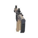 FUSIL SPECNA ARMS SA-F04-RL FLEX GEN.2 HAL ETU BRUSHLESS LIGHT OPS STOCK NEGRO-TAN