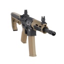 FUSIL SPECNA ARMS SA-F04-RL FLEX GEN.2 HAL ETU BRUSHLESS LIGHT OPS STOCK NEGRO-TAN