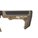 FUSIL SPECNA ARMS SA-F04-RL FLEX GEN.2 HAL ETU BRUSHLESS LIGHT OPS STOCK NEGRO-TAN