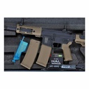 FUSIL SPECNA ARMS SA-F04-RL FLEX GEN.2 HAL ETU BRUSHLESS LIGHT OPS STOCK NEGRO-TAN
