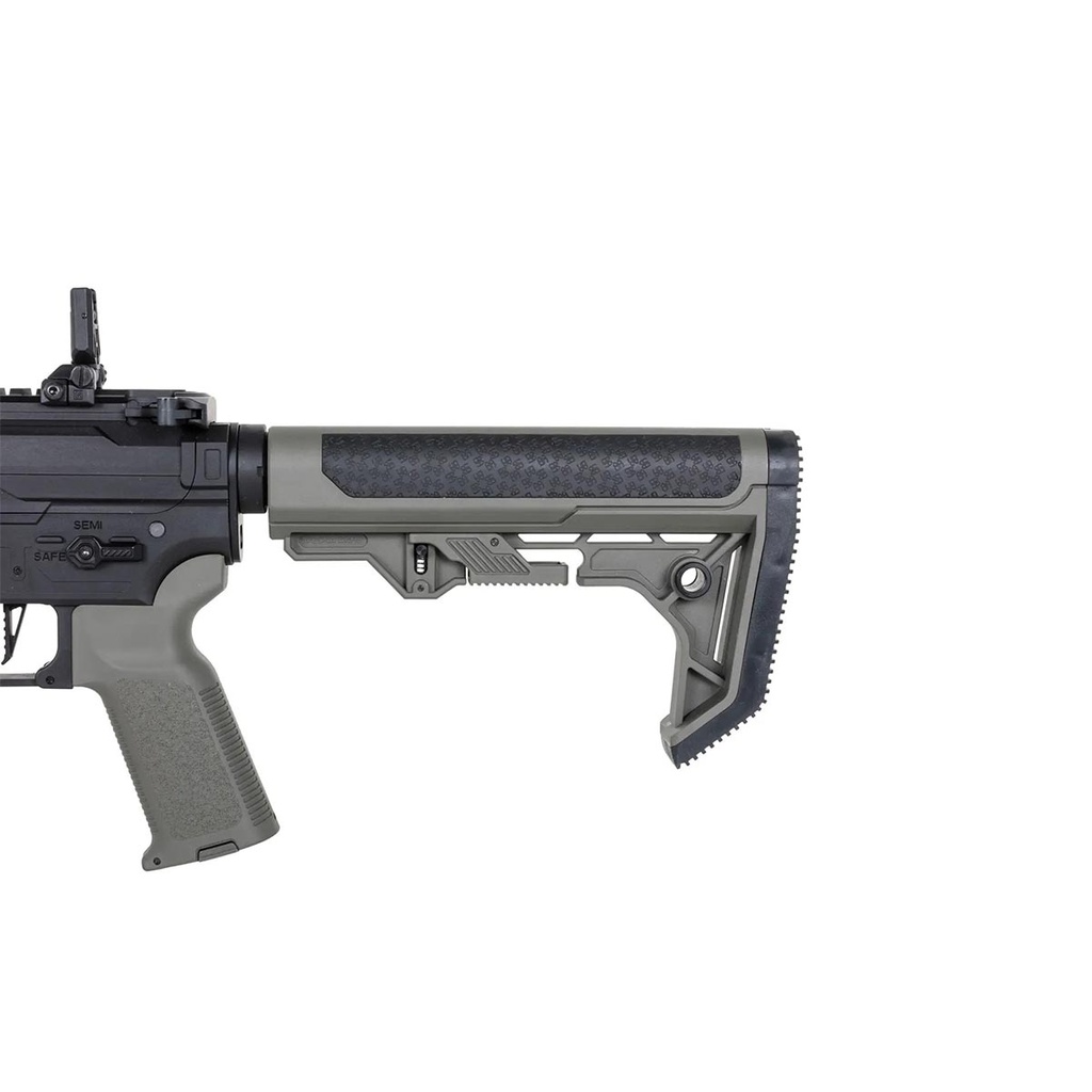 FUSIL SPECNA ARMS SA-F04-RL FLEX GEN.2 HAL ETU BRUSHLESS LIGHT OPS STOCK NEGRO-VERDE