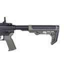 FUSIL SPECNA ARMS SA-F04-RL FLEX GEN.2 HAL ETU BRUSHLESS LIGHT OPS STOCK NEGRO-VERDE
